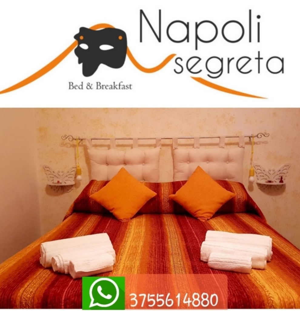 IMMAGINE PRINCIPALE NAPOLI SEGRETA